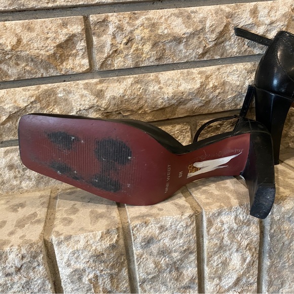 Nine West heels like new - Picture 6 of 7
